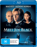 Meet Joe Black (Blu-ray Movie), temporary cover art