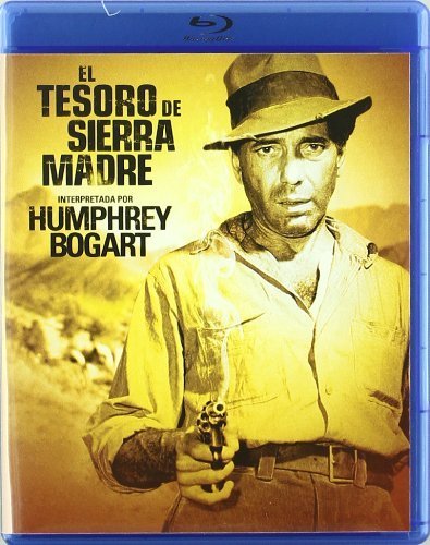 The Treasure of the Sierra Madre (1948) El Tesoro de la Sierra Madre (1948) [AC3 1.0 + SUP] [Blu Ray-Rip]  54899_front