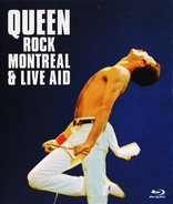 皇后乐队1982年演唱会 Queen: Rock Montreal & Live Aid