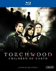 Torchwood: Children of Earth Blu-ray (DigiPack)