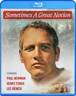 Sometimes a Great Notion (Blu-ray Movie), temporary cover art