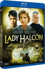 Ladyhawke (Blu-ray Movie), temporary cover art