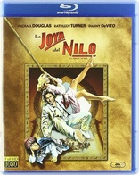 The Jewel of the Nile (Blu-ray Movie), temporary cover art