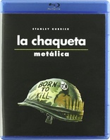 Full Metal Jacket (Blu-ray Movie), temporary cover art