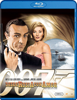 From Russia with Love (Blu-ray Movie)