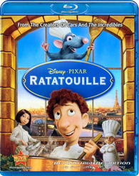Ratatouille Blu Ray Pixar Ratatouille Blu Ray Pixar