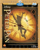 Peter Pan 1 & 2 - Blu-ray