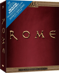 Rome: The Complete Series Blu-ray (DigiPack)