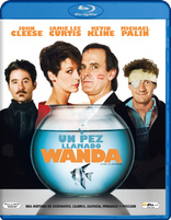 A Fish Called Wanda (Blu-ray Movie)