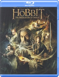 The Hobbit: The Desolation of Smaug Blu-ray