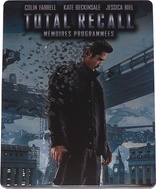 Total Recall (Blu-ray Movie)