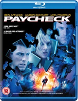 Paycheck (Blu-ray Movie)