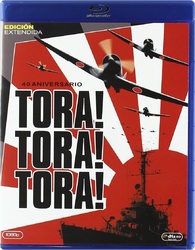 Tora! Tora! Tora! Blu-ray (Edición Extendida / 40º Aniversario