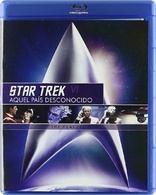 Star Trek VI: The Undiscovered Country (Blu-ray Movie)