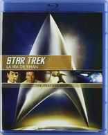 Star Trek II: The Wrath of Khan (Blu-ray Movie)