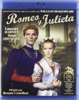 Romeo and Juliet (Blu-ray Movie)