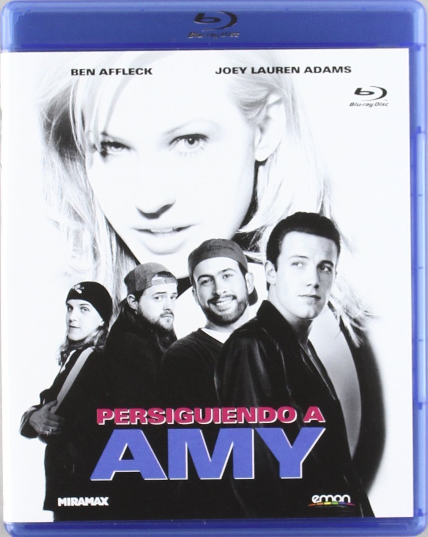 Chasing Amy (1997) Persiguiendo a Amy (1997) [AC3 2.0 + SUB/IDX] [DVD-RIP] [Sincronizado para Blu-ray] 55073_front