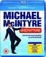 Michael McIntyre: Showtime (Blu-ray Movie)