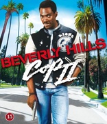 Beverly Hills Cop II (Blu-ray Movie)