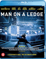 Man on a Ledge (Blu-ray Movie)