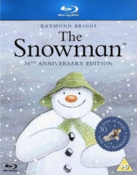 The Snowman Blu-ray (30th Anniversary Edition) (United Kingdom)