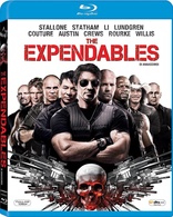 The Expendables (Blu-ray Movie)