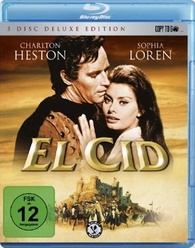 El Cid (Blu-ray)