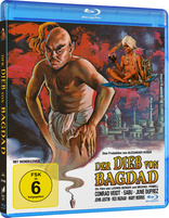 The Thief of Bagdad (Blu-ray Movie)