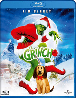 How the Grinch Stole Christmas (Blu-ray Movie)