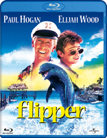 Flipper (Blu-ray Movie)