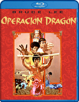 Enter the Dragon (Blu-ray Movie)