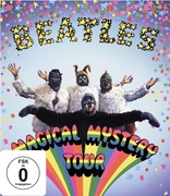 Magical Mystery Tour (Blu-ray Movie)