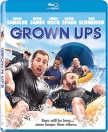 Grown Ups (Blu-ray Movie)