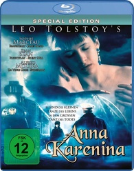 Anna Karenina - Special Edition Blu-ray (Germany)