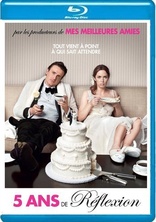 The Five-Year Engagement (Blu-ray Movie), temporary cover art