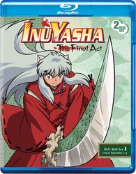InuYasha: Kanketsu-hen (2009) movie cover