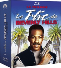 Beverly hills cop trilogy