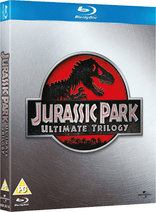 Jurassic Park Ultimate Trilogy (Blu-ray)