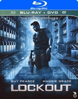 Lockout (Blu-ray Movie)