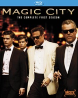 Magic City: The Complete First Season (Blu-ray Movie)