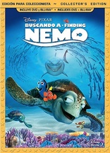 Finding Nemo Blu Ray Pixar