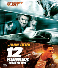  12 Rounds (Extreme Cut) : John Cena, Aidan Gillen