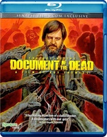 The Definitive Document of the Dead (Blu-ray Movie), temporary cover art