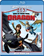 How To Train Your Dragon 3D (Blu-ray Movie)