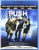 Push (Blu-ray Movie), temporary cover art