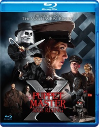 Puppet Master X: Axis Rising (Blu-ray)