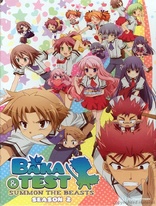 Baka and Test Summon the Beasts (Blu-ray Movie)