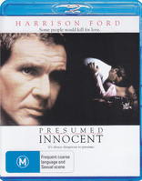 Presumed Innocent (Blu-ray Movie), temporary cover art