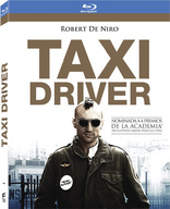 Taxi Driver Blu-ray (DigiPack) (Spain)