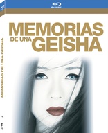 Memoirs of a Geisha (Blu-ray Movie), temporary cover art